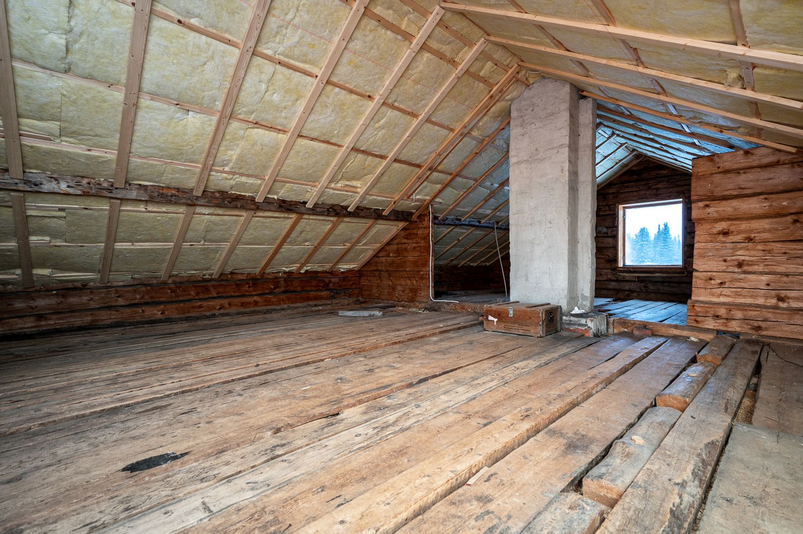 Villa, Latnivaara 1:9, Sikträsk, Gällivare