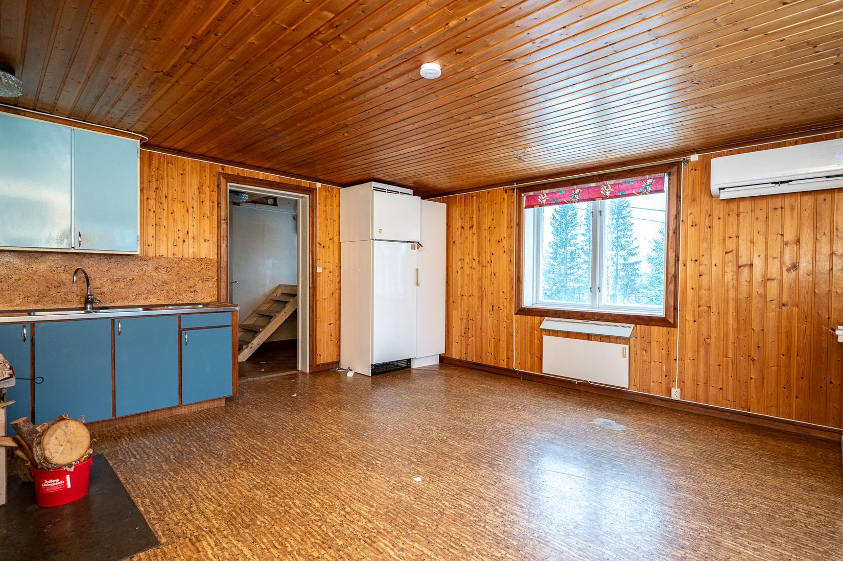 Villa, Latnivaara 1:9, Sikträsk, Gällivare