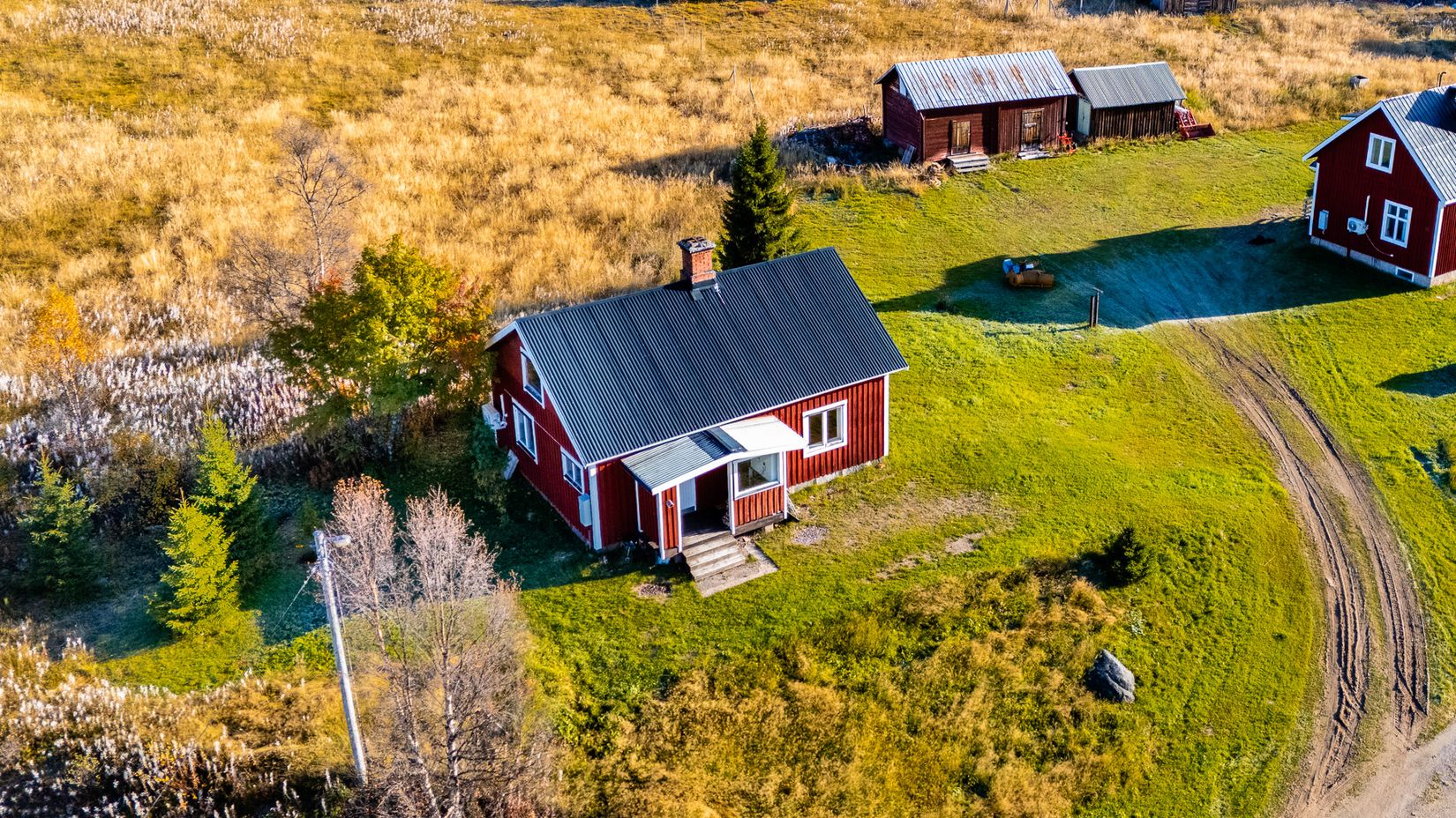 Villa, Latnivaara 1:9, Sikträsk, Gällivare