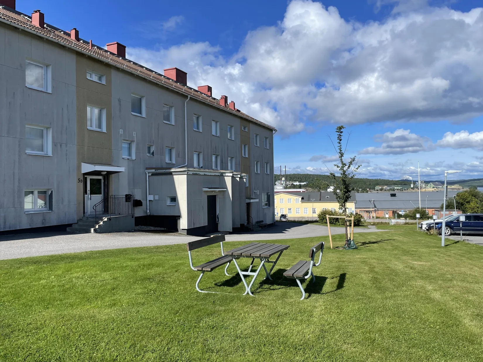Bostadsrätt, Sälstensgränd 5 B, Sälsten, Härnösand