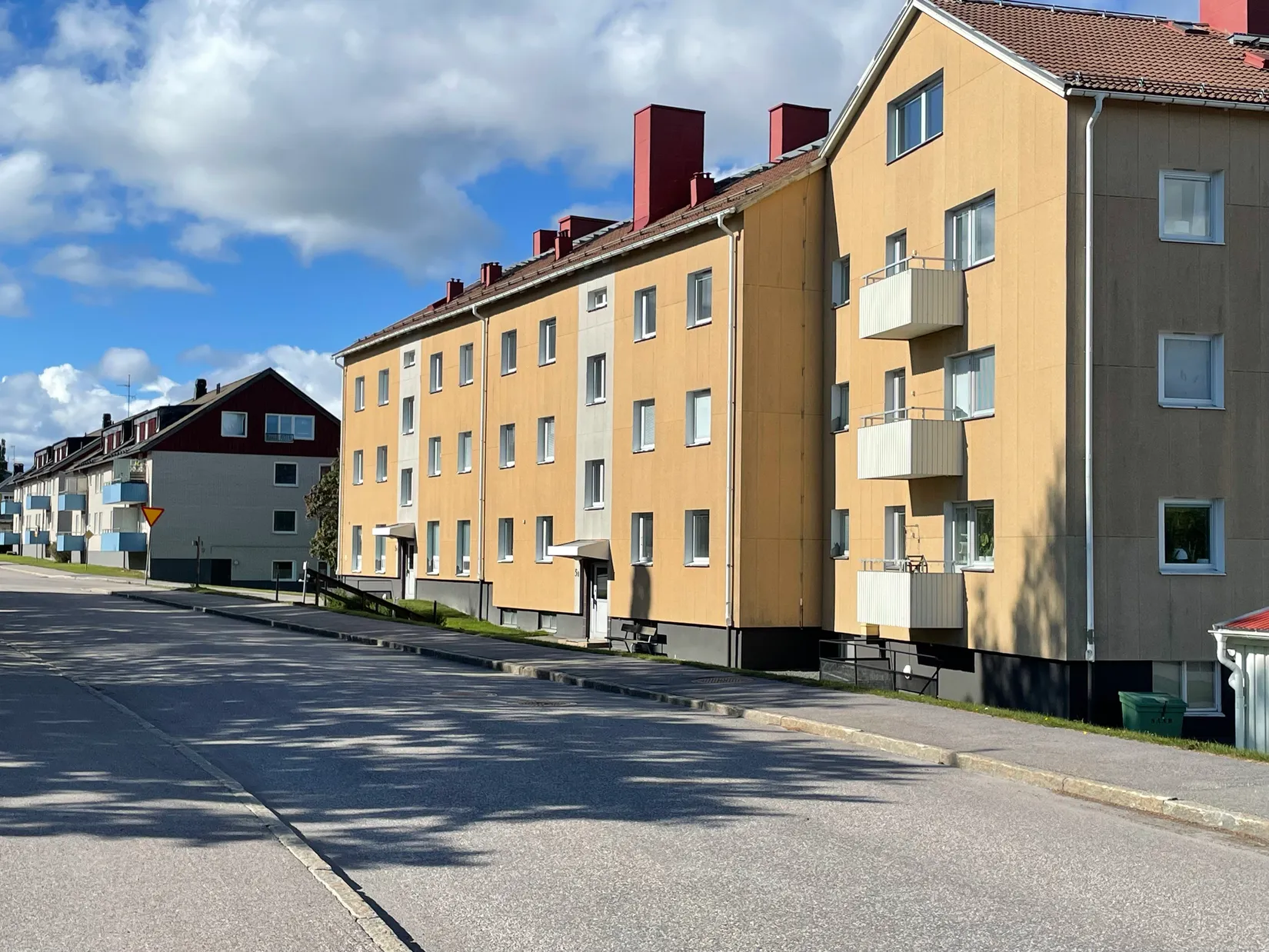 Bostadsrätt, Sälstensgränd 5 B, Sälsten, Härnösand