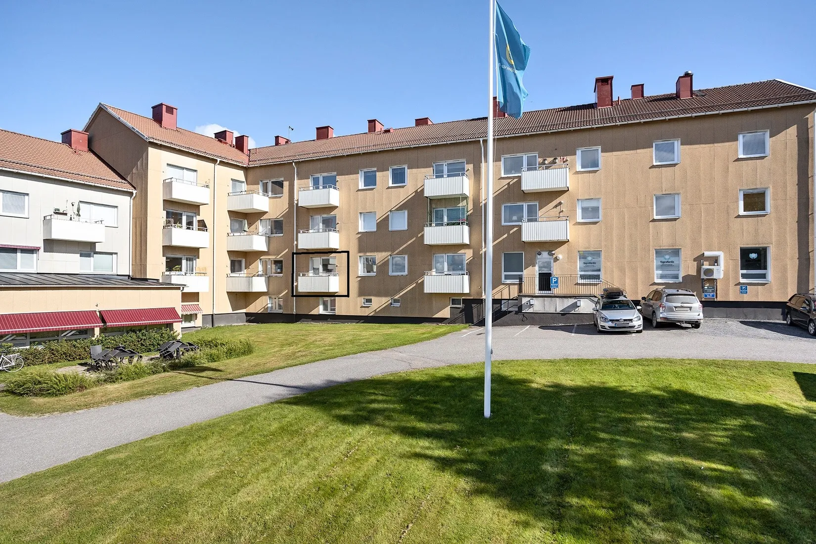 Bostadsrätt, Sälstensgränd 5 B, Sälsten, Härnösand