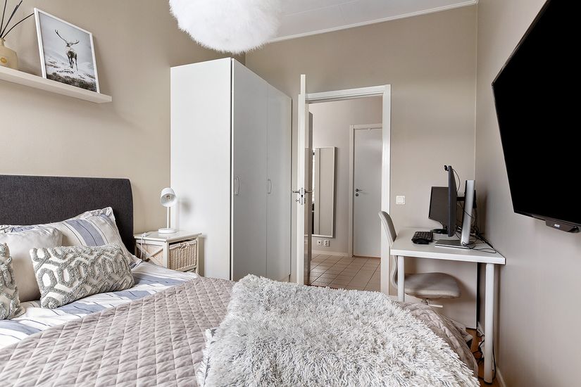 Bostadsrätt, Hedebyslingan 26C, Skälby, Järfälla