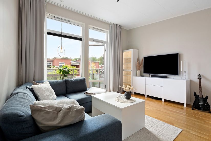 Bostadsrätt, Hedebyslingan 26C, Skälby, Järfälla