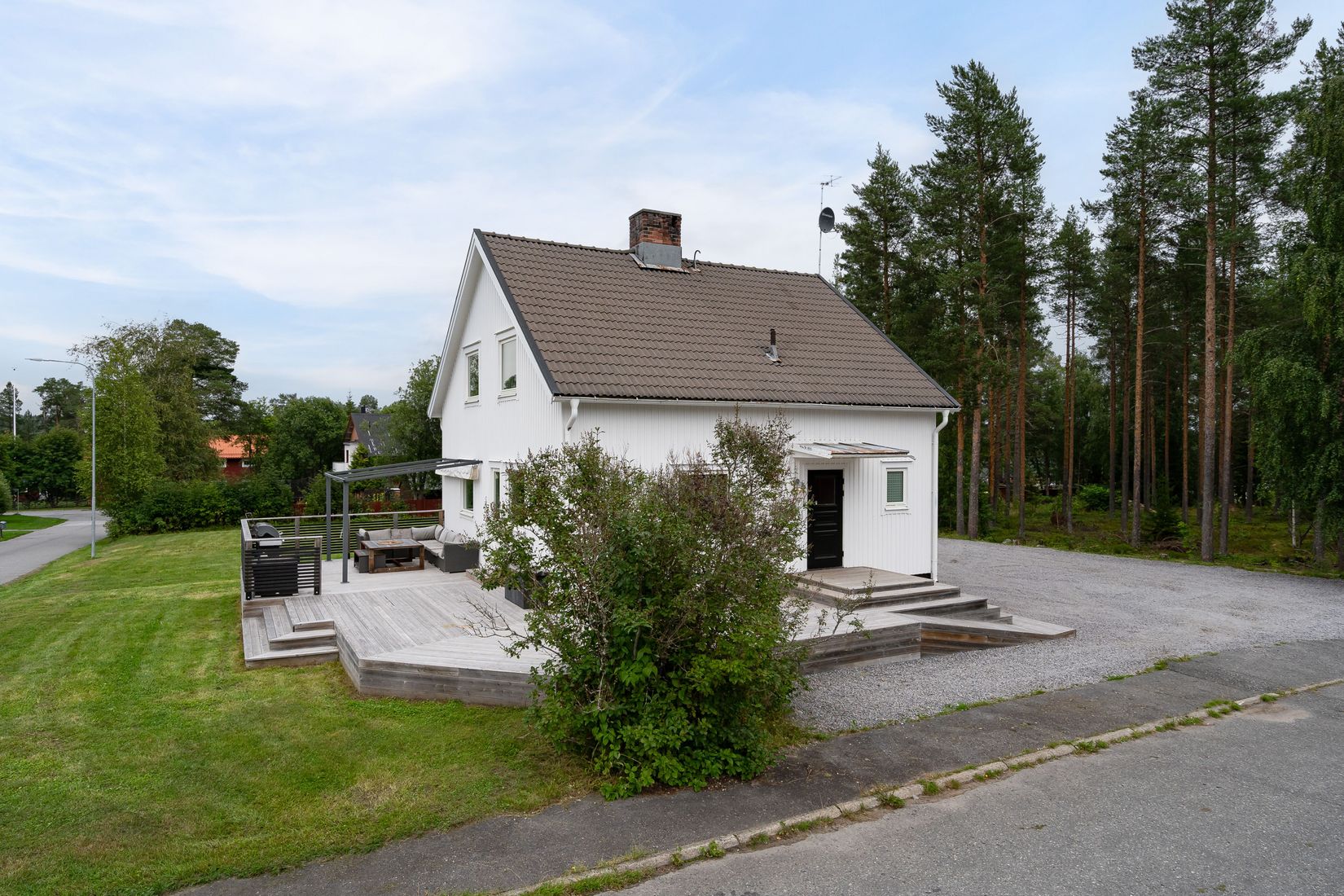 Villa, Mejerigatan 6, Byske, Skellefteå
