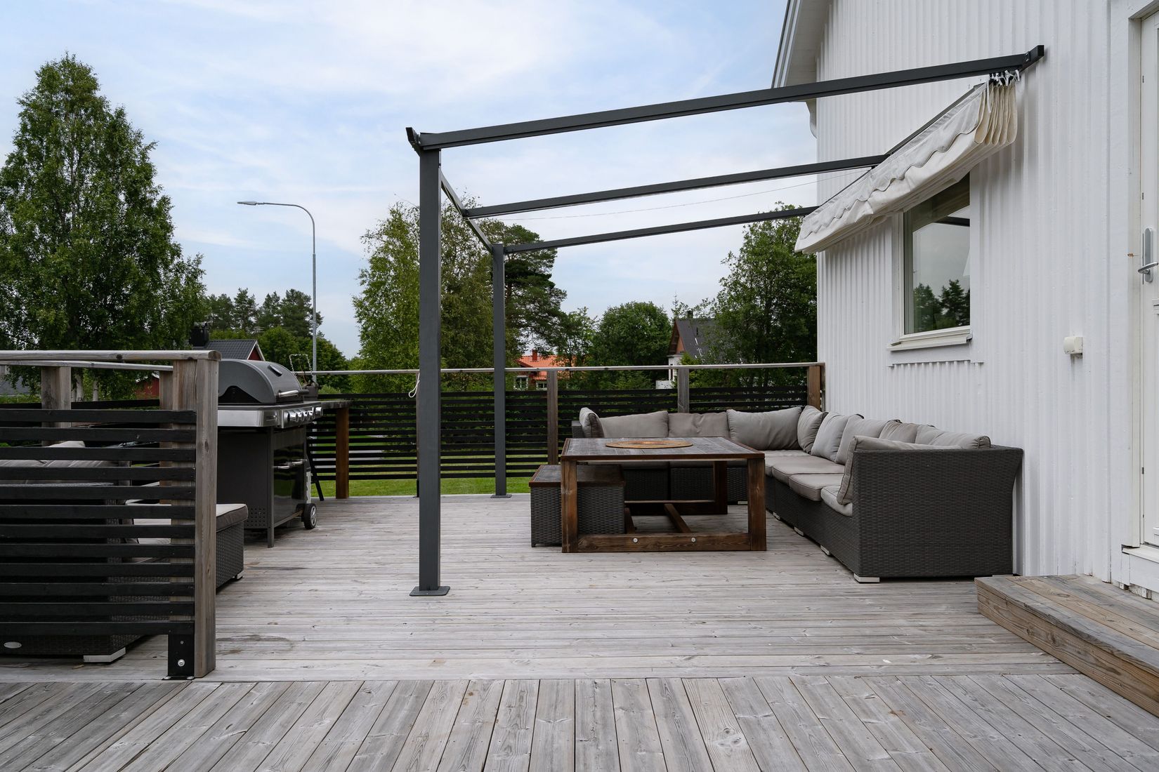 Villa, Mejerigatan 6, Byske, Skellefteå