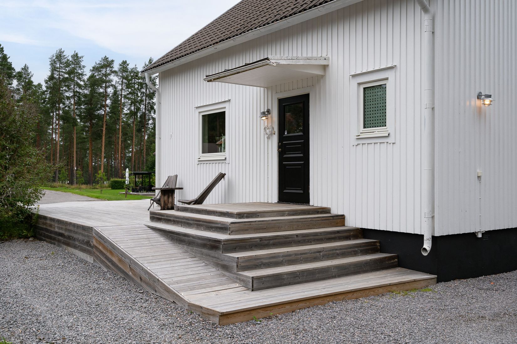 Villa, Mejerigatan 6, Byske, Skellefteå