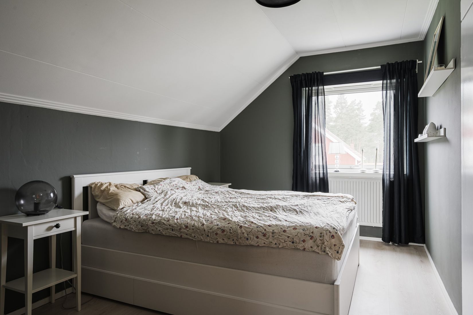 Villa, Mejerigatan 6, Byske, Skellefteå