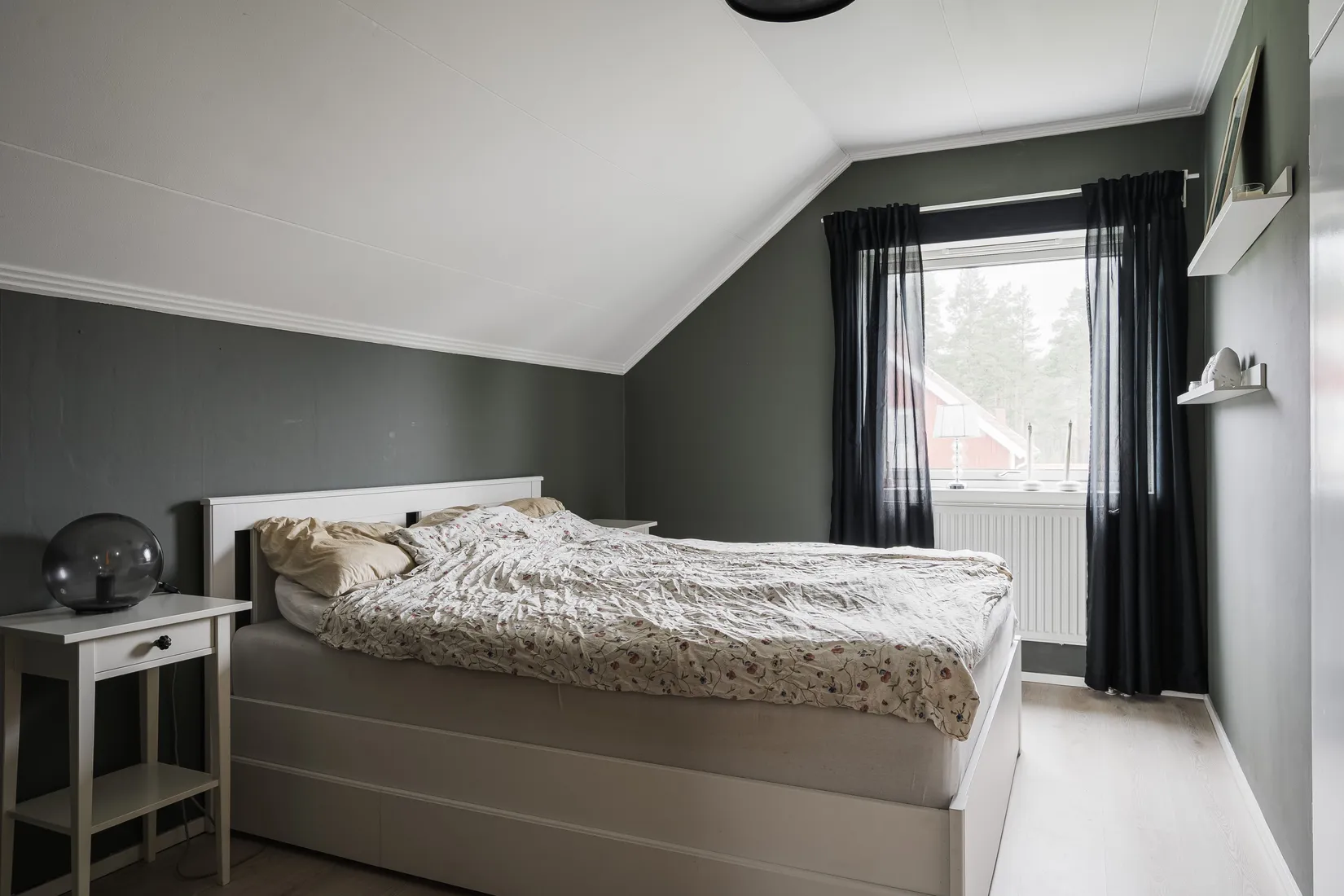 Villa, Mejerigatan 6, Byske, Skellefteå