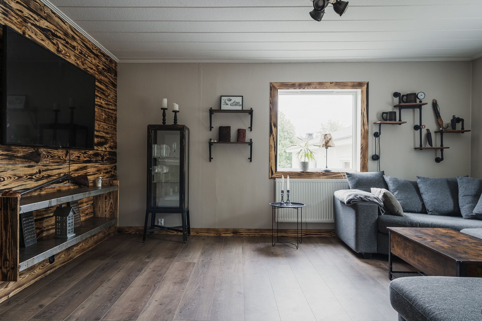 Villa, Mejerigatan 6, Byske, Skellefteå