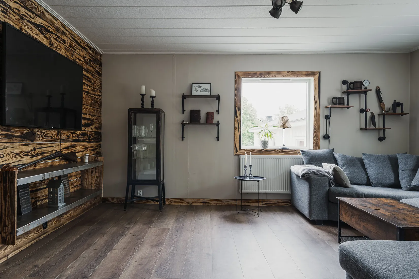 Villa, Mejerigatan 6, Byske, Skellefteå