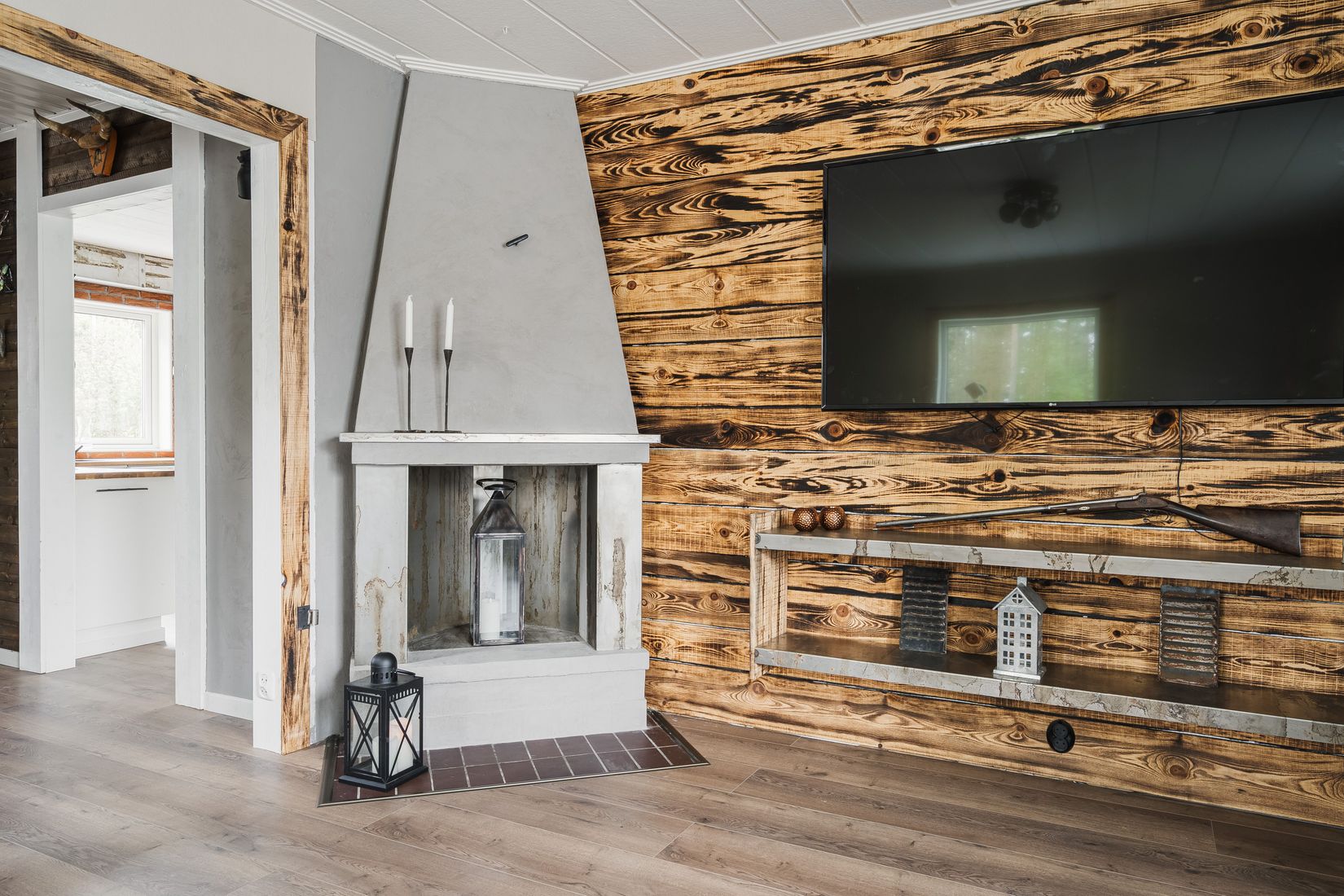 Villa, Mejerigatan 6, Byske, Skellefteå