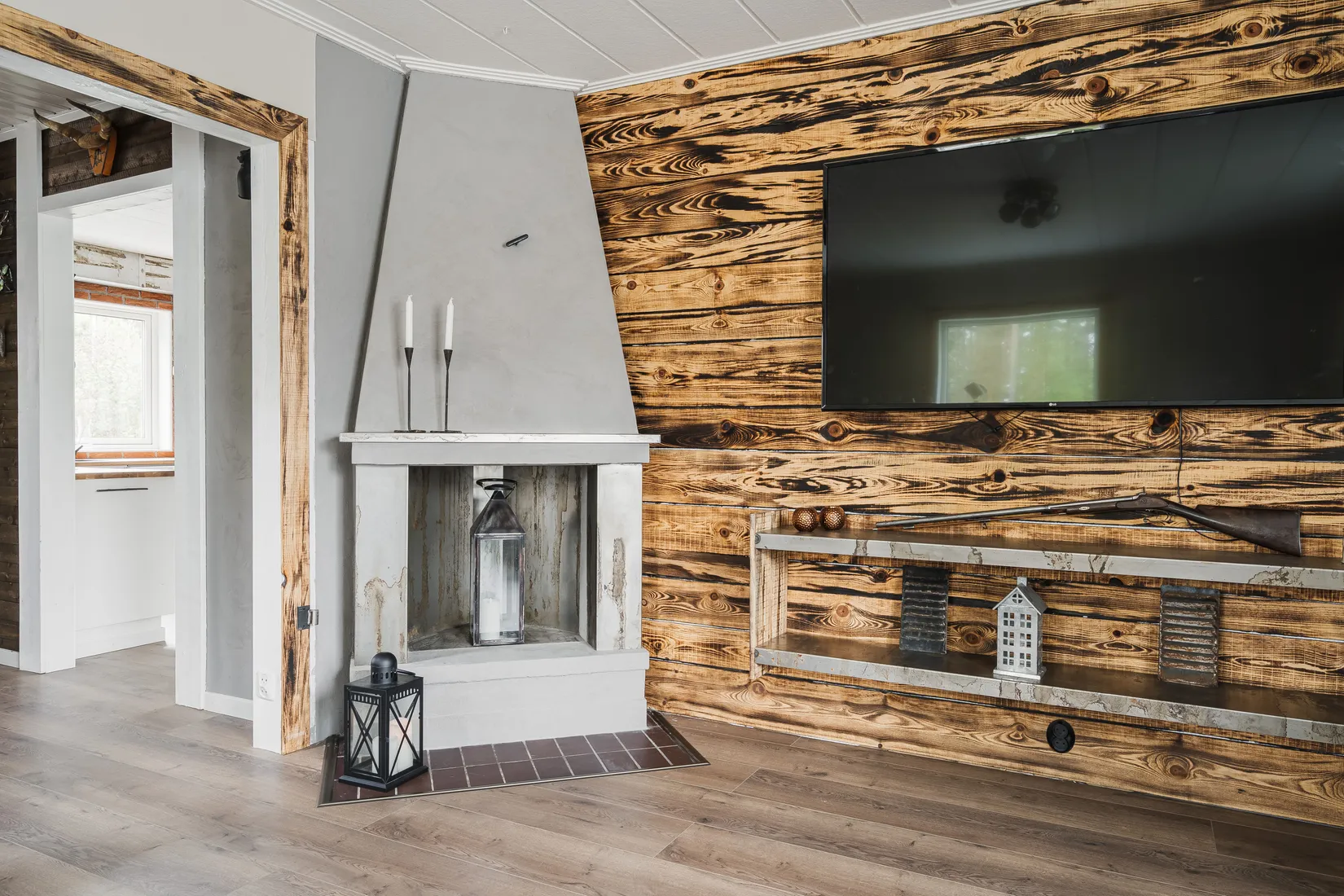 Villa, Mejerigatan 6, Byske, Skellefteå