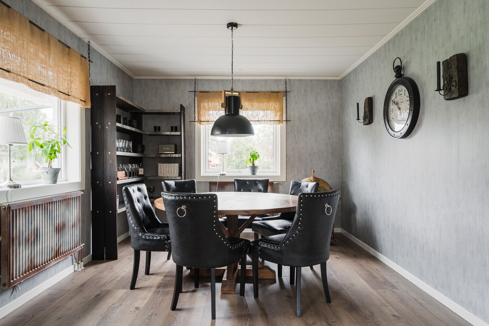 Villa, Mejerigatan 6, Byske, Skellefteå