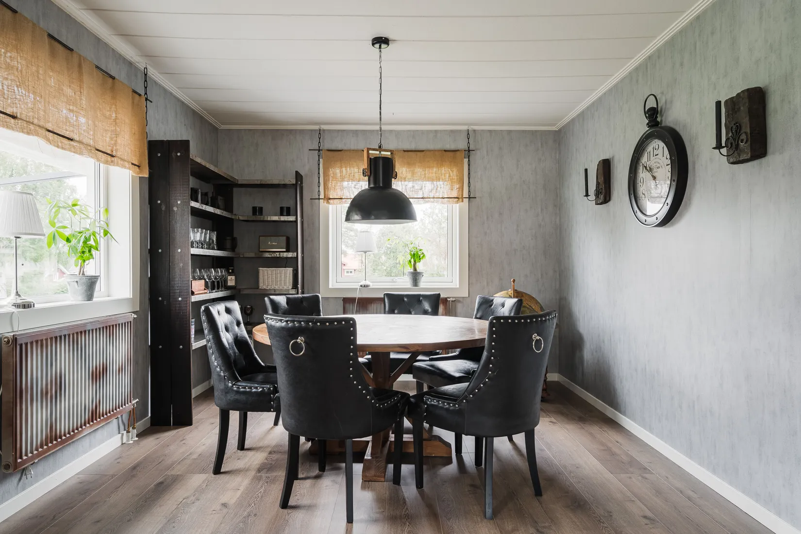 Villa, Mejerigatan 6, Byske, Skellefteå