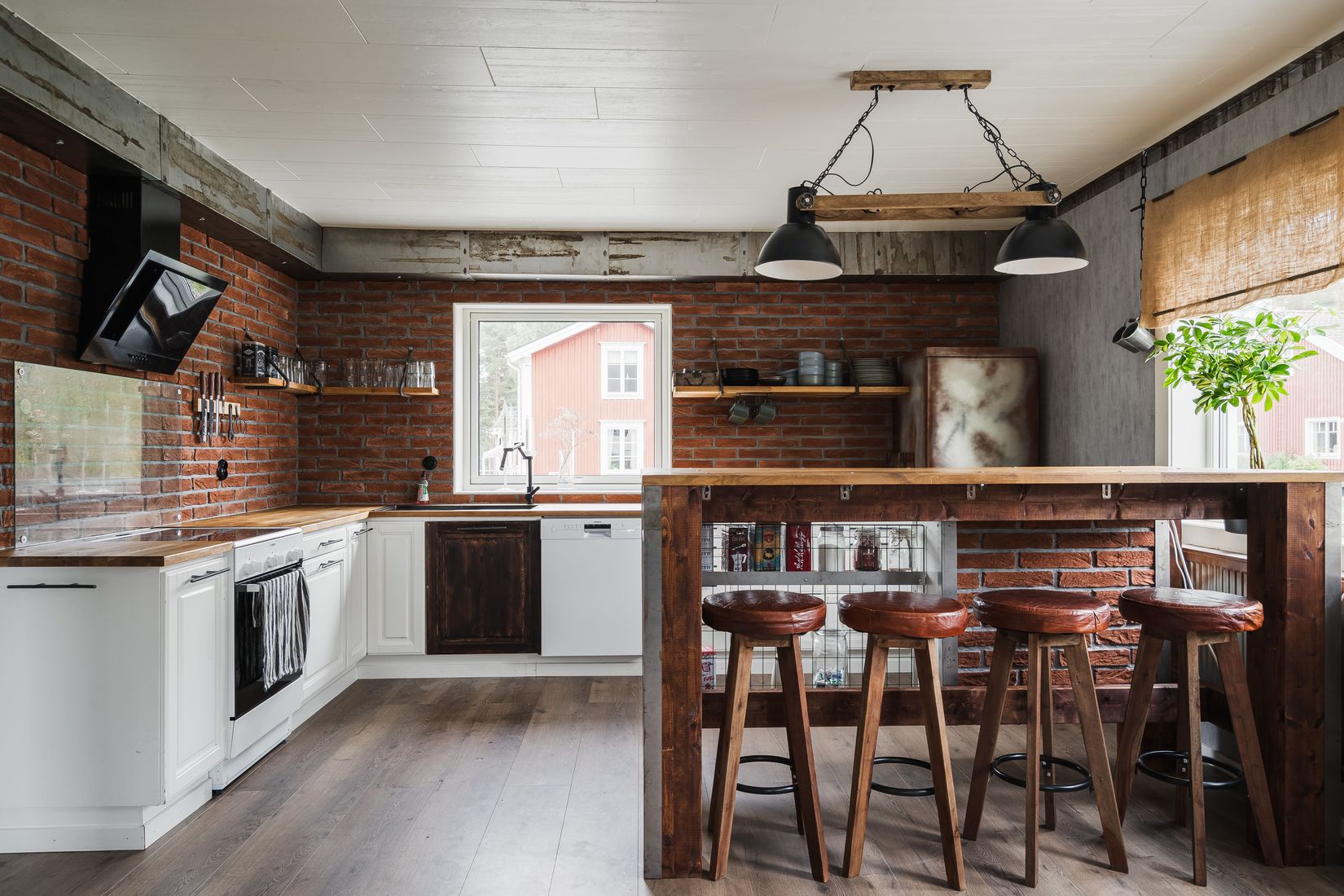 Villa, Mejerigatan 6, Byske, Skellefteå