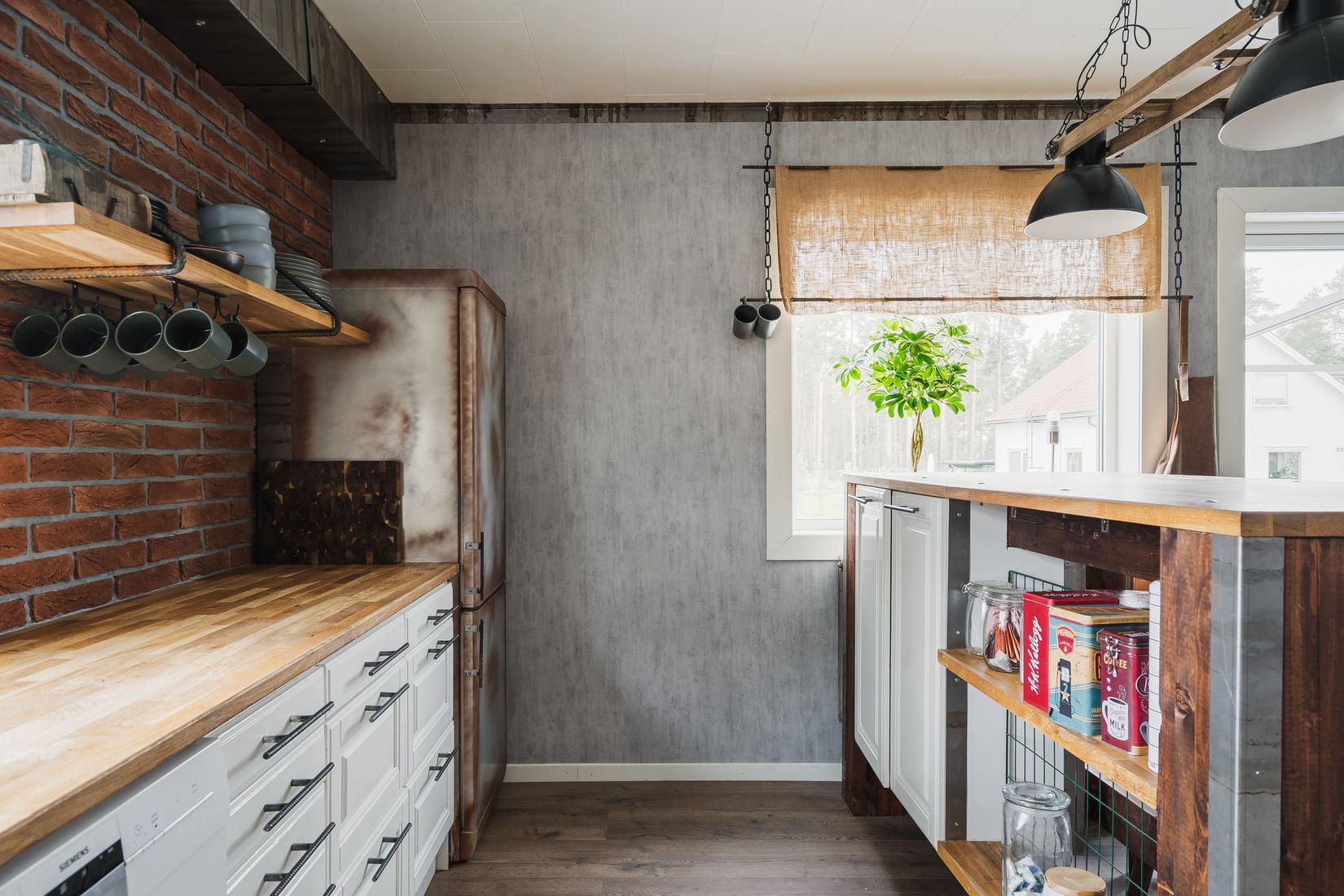 Villa, Mejerigatan 6, Byske, Skellefteå