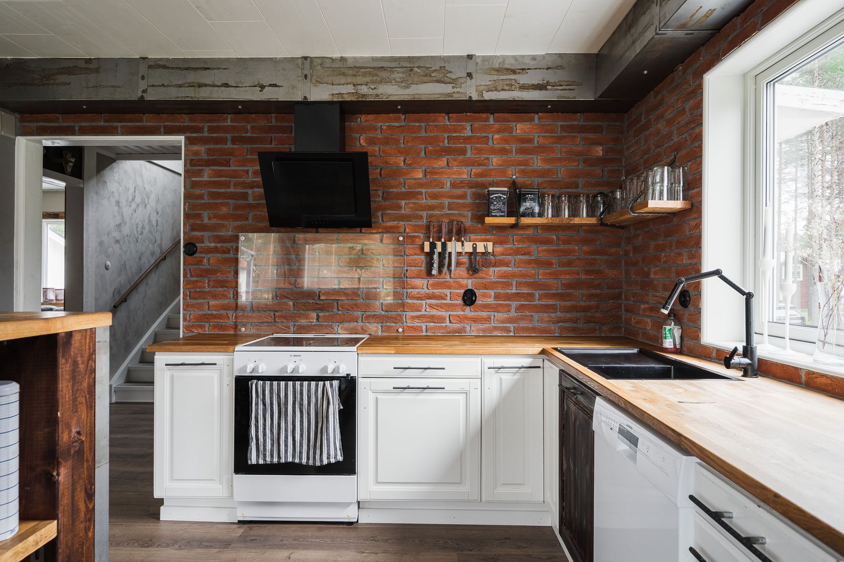 Villa, Mejerigatan 6, Byske, Skellefteå