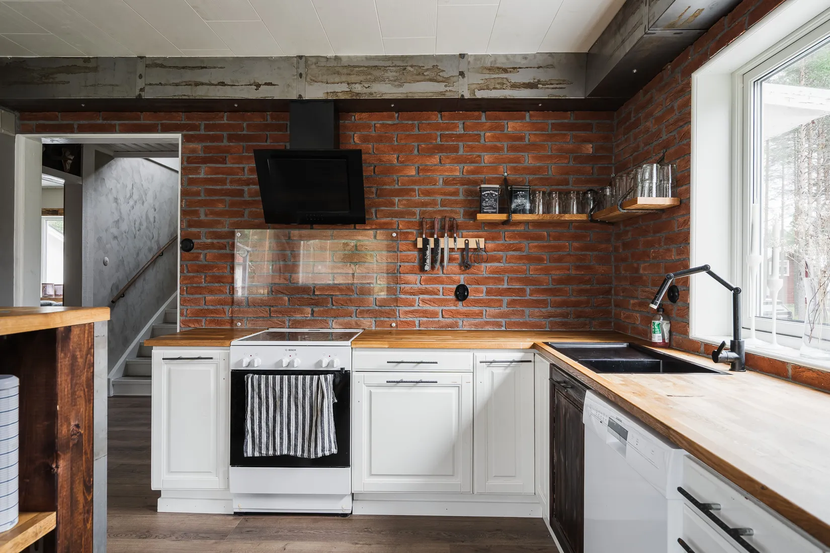 Villa, Mejerigatan 6, Byske, Skellefteå