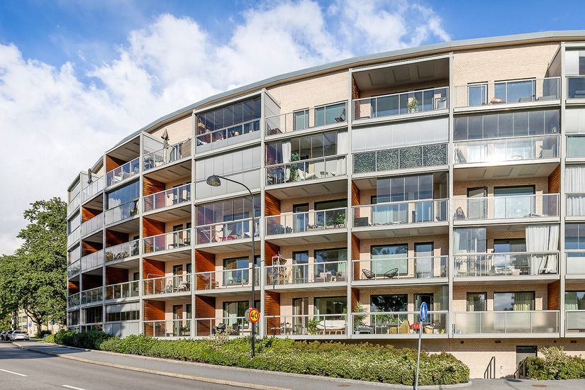 Bostadsrätt, Pressarvägen 27, Kallhäll, Järfälla