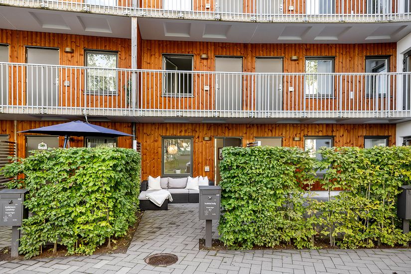 Bostadsrätt, Pressarvägen 27, Kallhäll, Järfälla