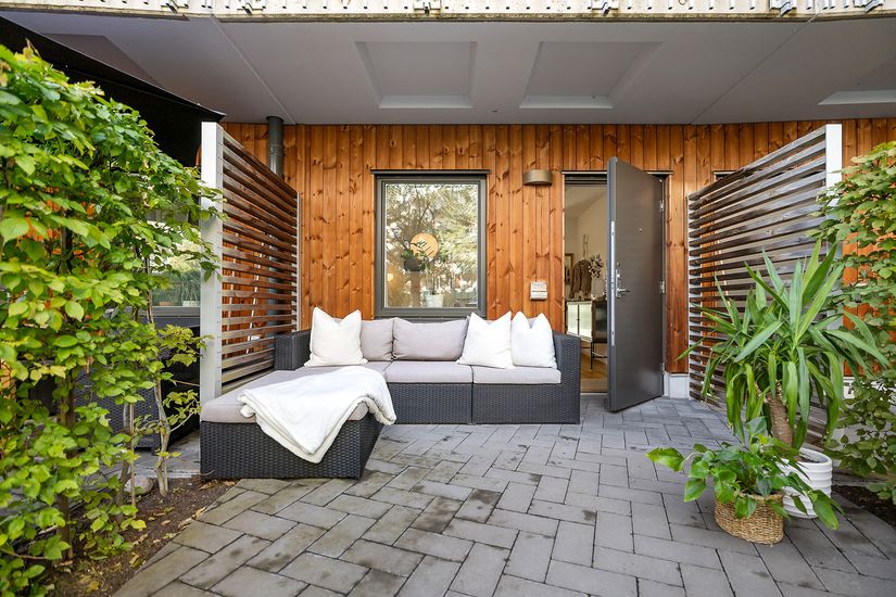 Bostadsrätt, Pressarvägen 27, Kallhäll, Järfälla