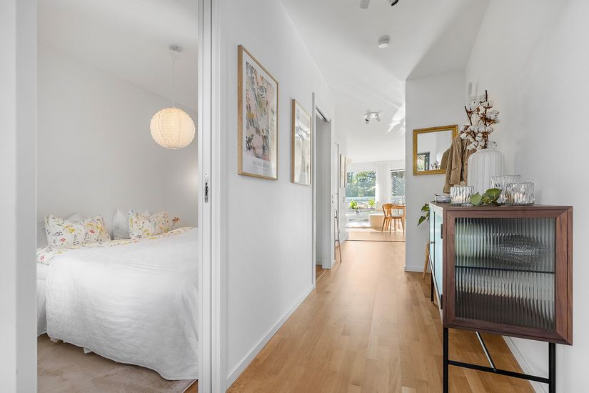 Bostadsrätt, Pressarvägen 27, Kallhäll, Järfälla