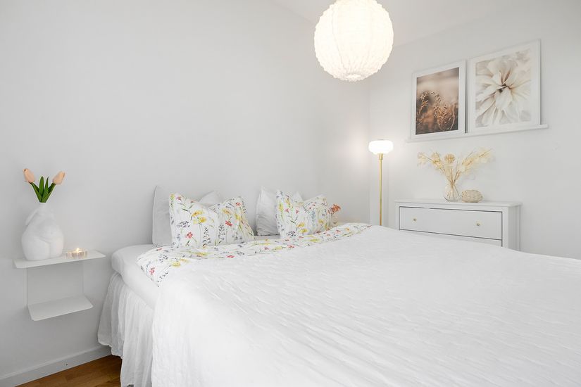 Bostadsrätt, Pressarvägen 27, Kallhäll, Järfälla