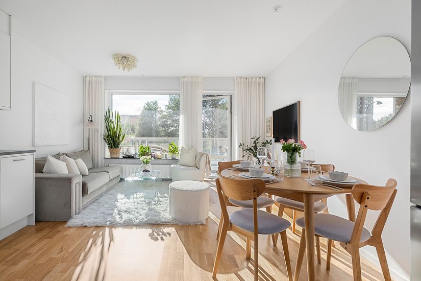 Bostadsrätt, Pressarvägen 27, Kallhäll, Järfälla