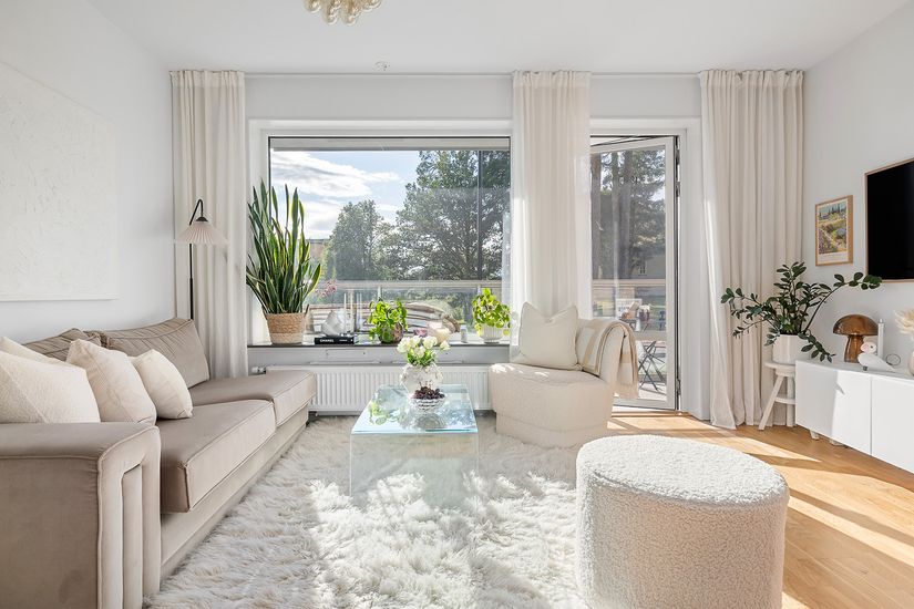 Bostadsrätt, Pressarvägen 27, Kallhäll, Järfälla