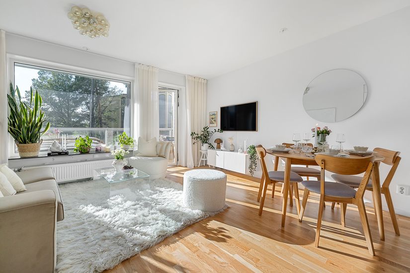 Bostadsrätt, Pressarvägen 27, Kallhäll, Järfälla