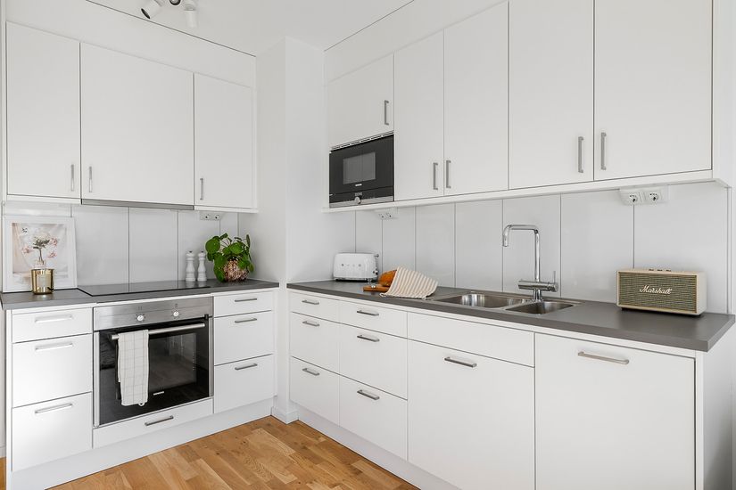 Bostadsrätt, Pressarvägen 27, Kallhäll, Järfälla