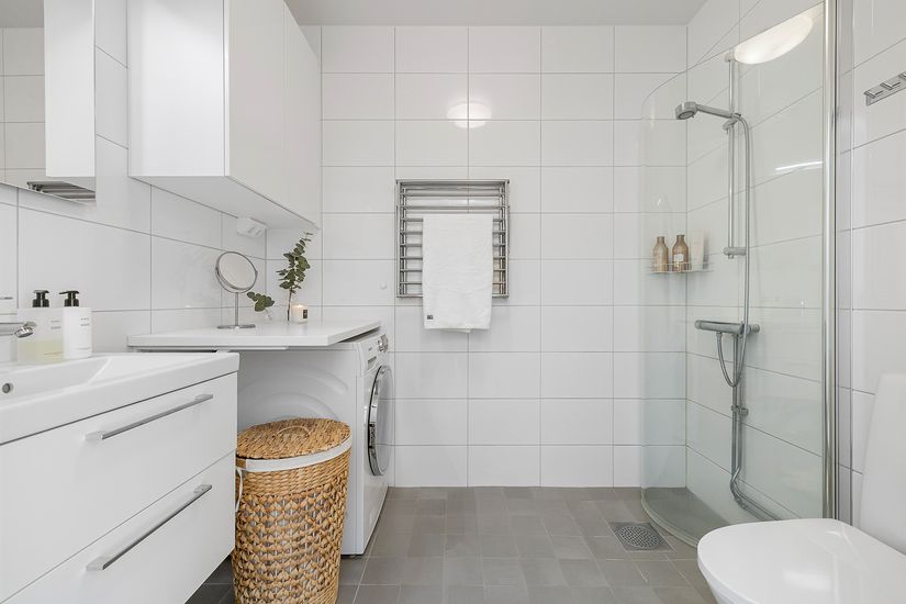 Bostadsrätt, Pressarvägen 27, Kallhäll, Järfälla