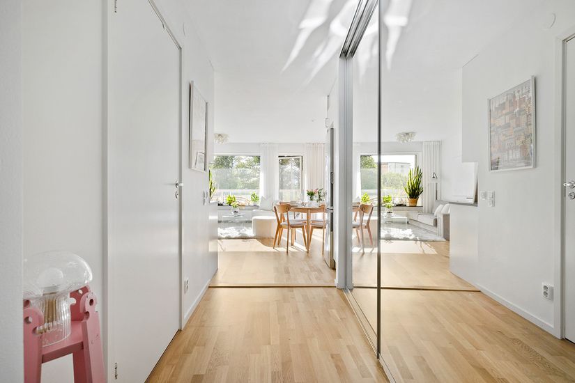 Bostadsrätt, Pressarvägen 27, Kallhäll, Järfälla