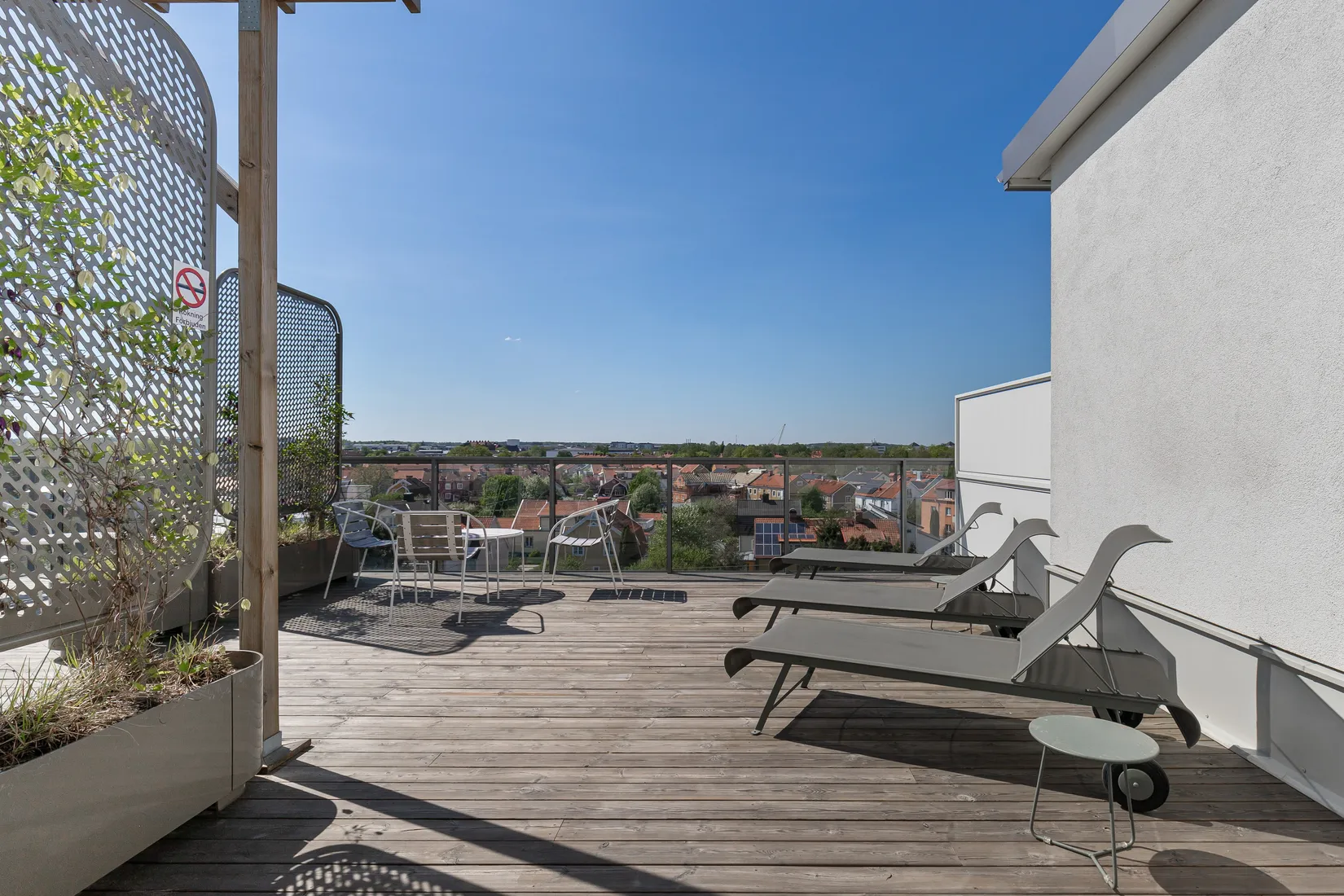 Bostadsrätt, Margit Sahlins gata 3, Kapellgärdet, Uppsala