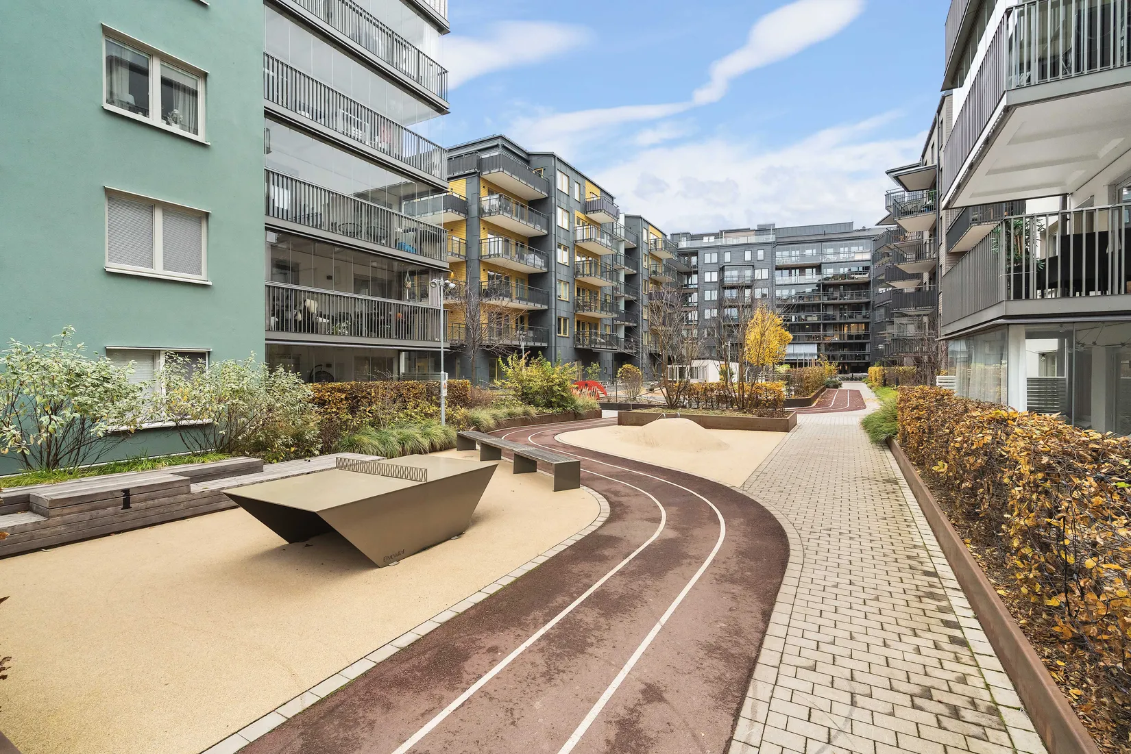 Bostadsrätt, Margit Sahlins gata 3, Kapellgärdet, Uppsala