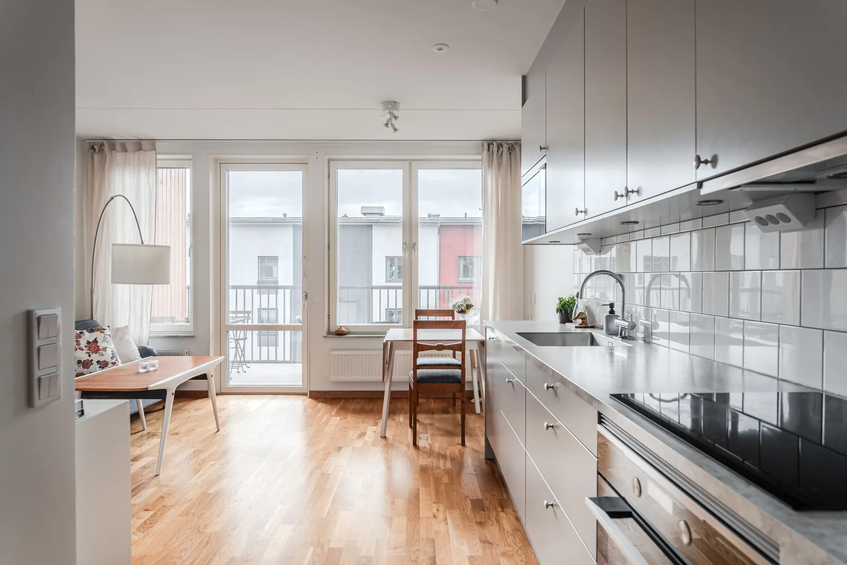 Bostadsrätt, Margit Sahlins gata 3, Kapellgärdet, Uppsala