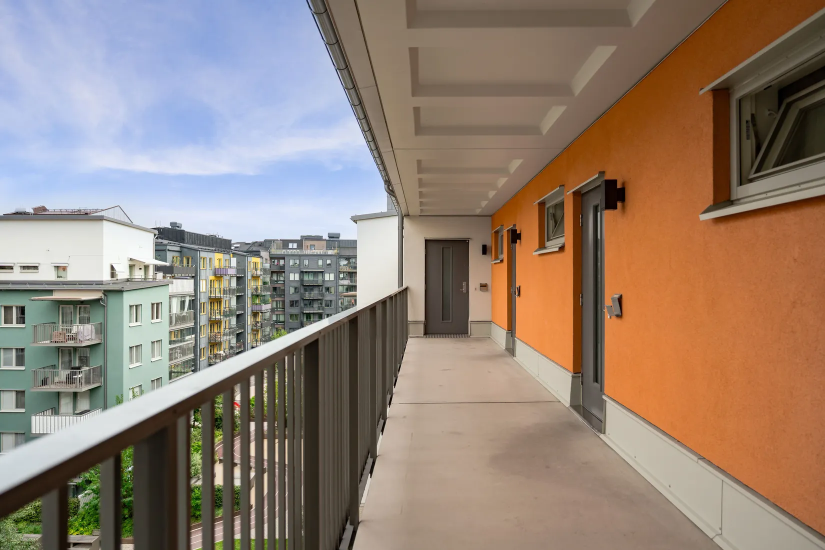 Bostadsrätt, Margit Sahlins gata 3, Kapellgärdet, Uppsala