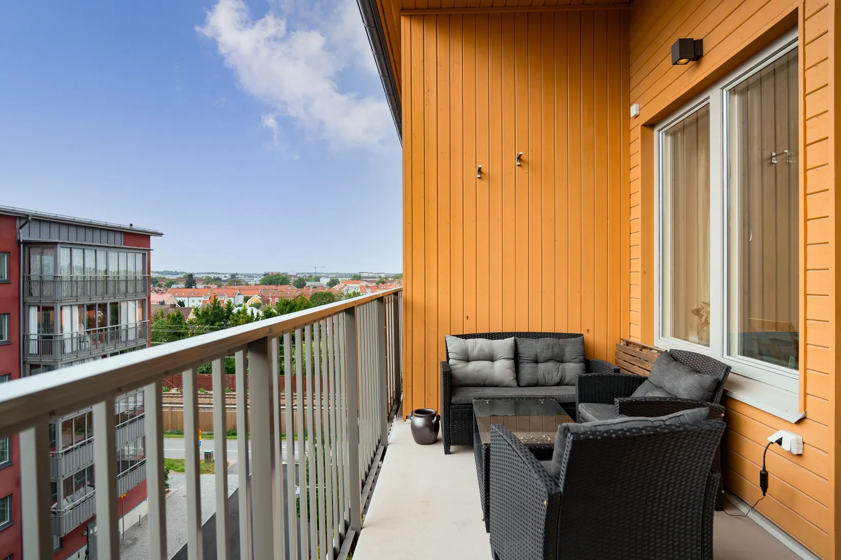 Bostadsrätt, Margit Sahlins gata 3, Kapellgärdet, Uppsala