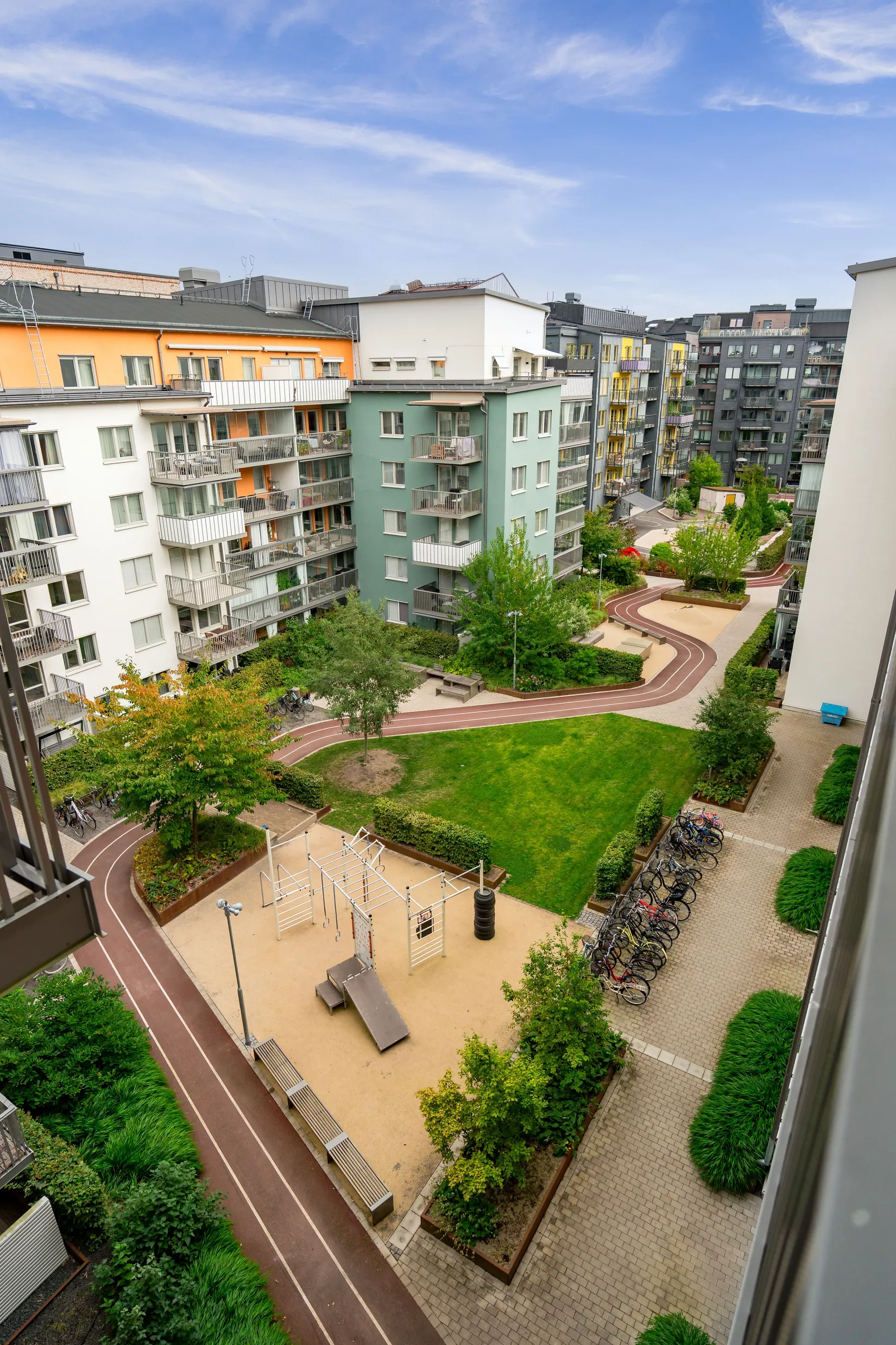 Bostadsrätt, Margit Sahlins gata 3, Kapellgärdet, Uppsala