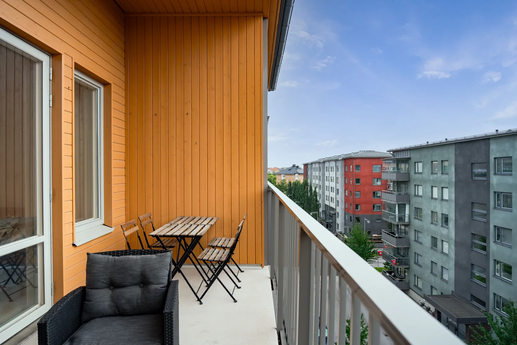 Bostadsrätt, Margit Sahlins gata 3, Kapellgärdet, Uppsala