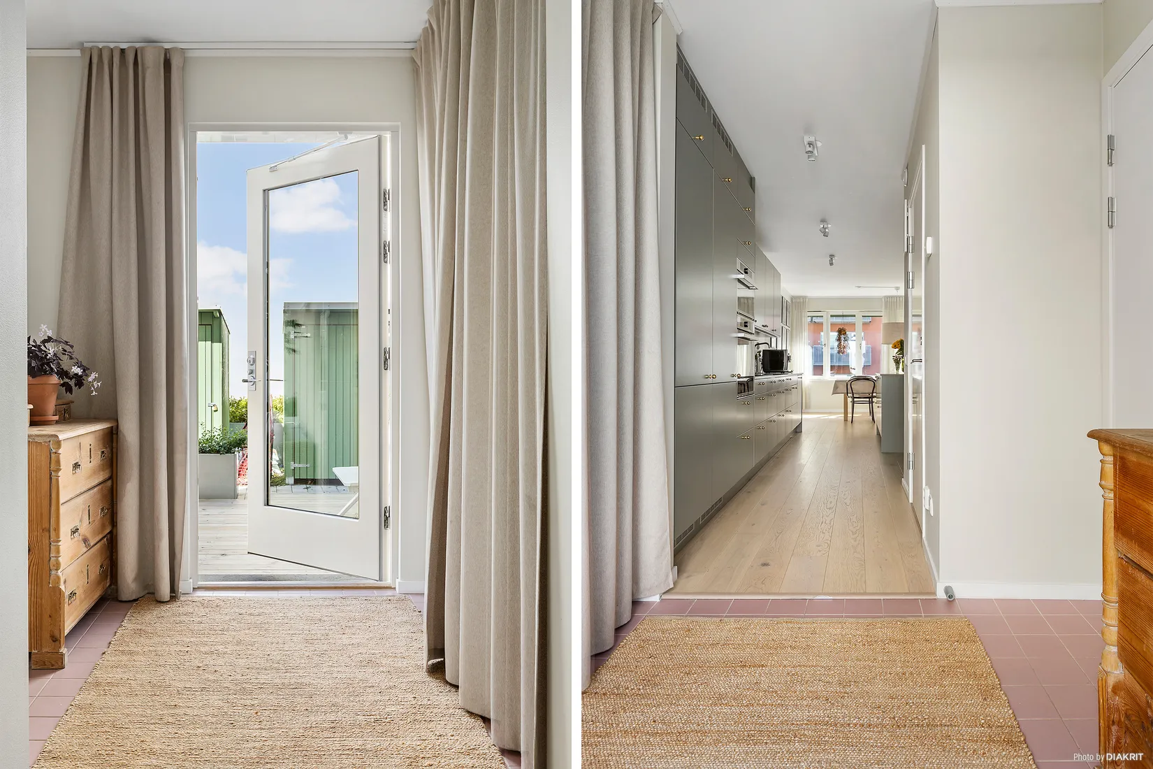 Bostadsrätt, Radhus, Wilhelm Kåges gata 18B, Gustavsberg Porslinskvarteren, Värmdö