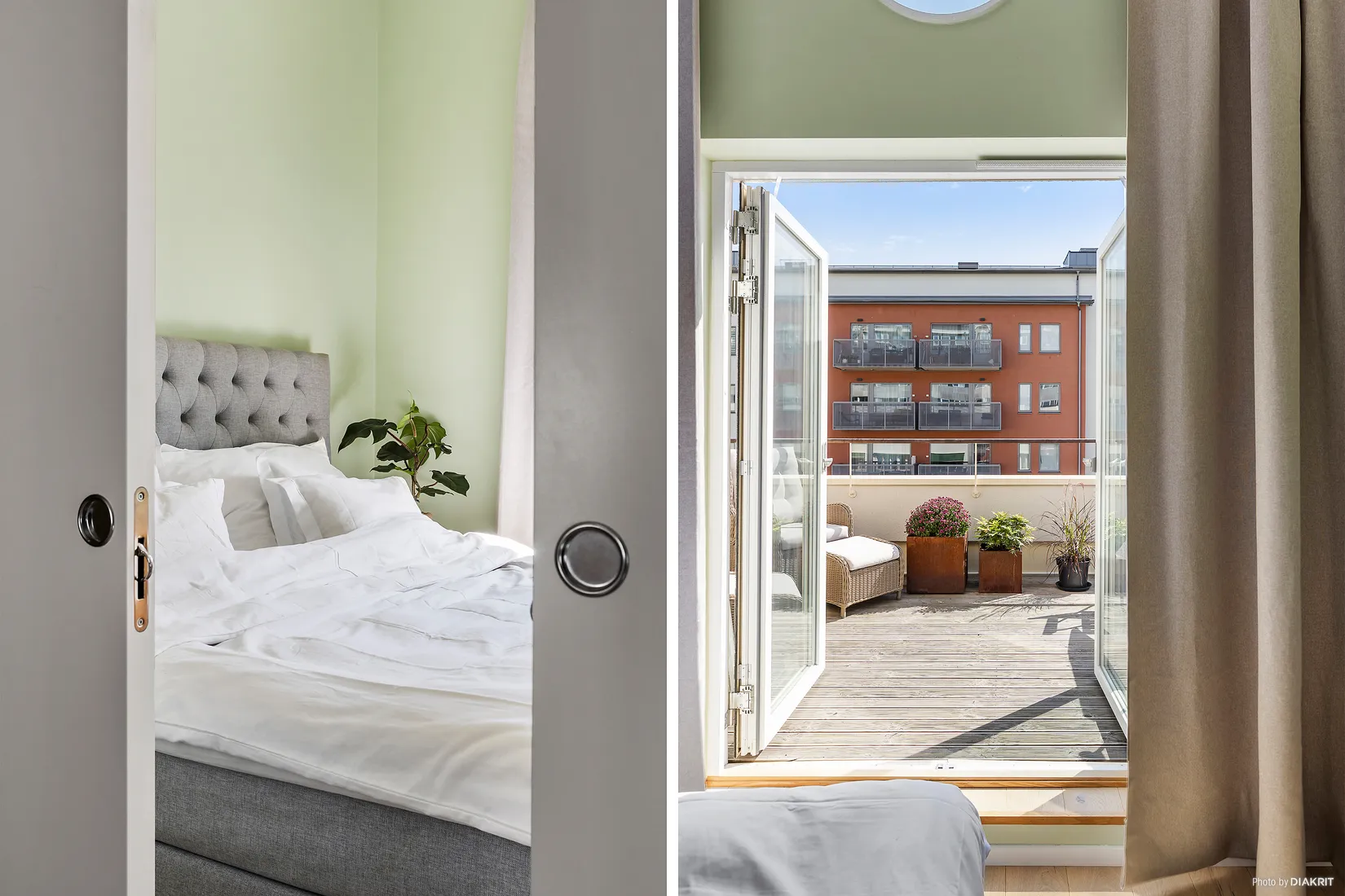 Bostadsrätt, Radhus, Wilhelm Kåges gata 18B, Gustavsberg Porslinskvarteren, Värmdö