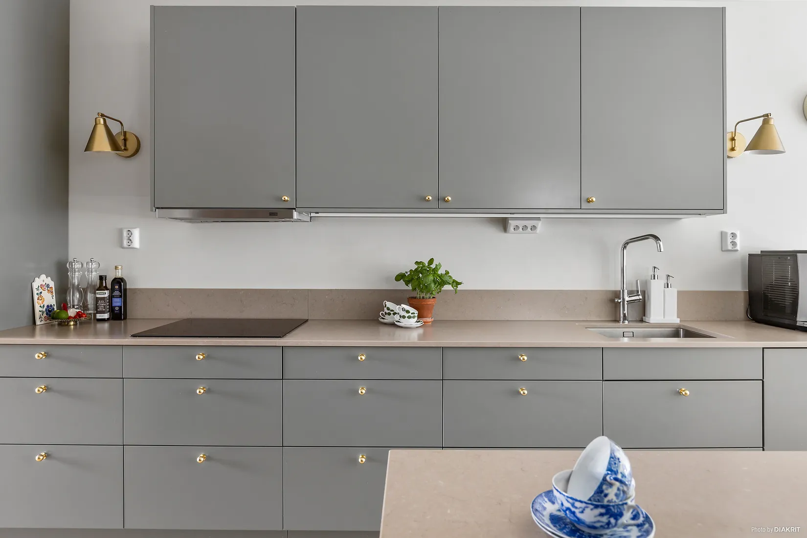 Bostadsrätt, Radhus, Wilhelm Kåges gata 18B, Gustavsberg Porslinskvarteren, Värmdö