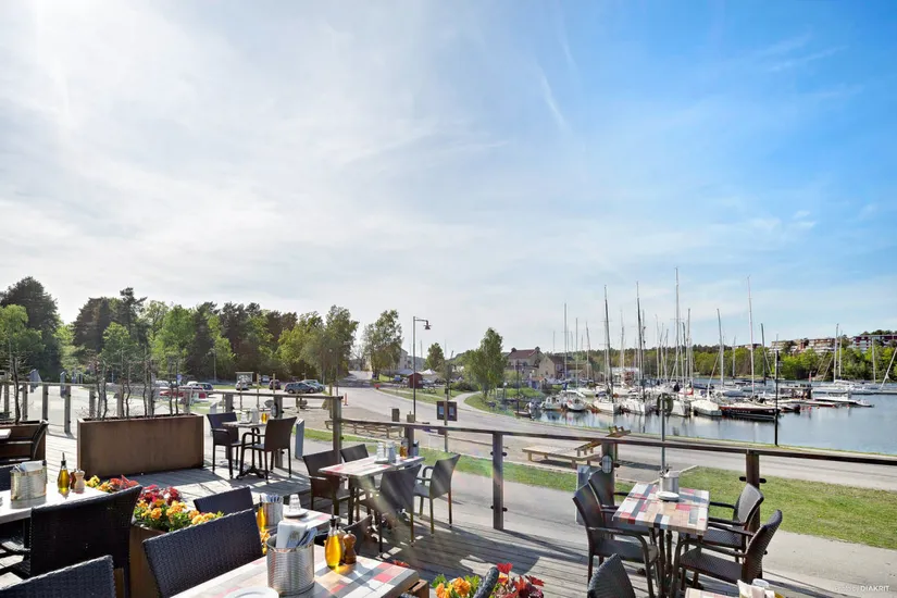 Bostadsrätt, Radhus, Wilhelm Kåges gata 18B, Gustavsberg Porslinskvarteren, Värmdö