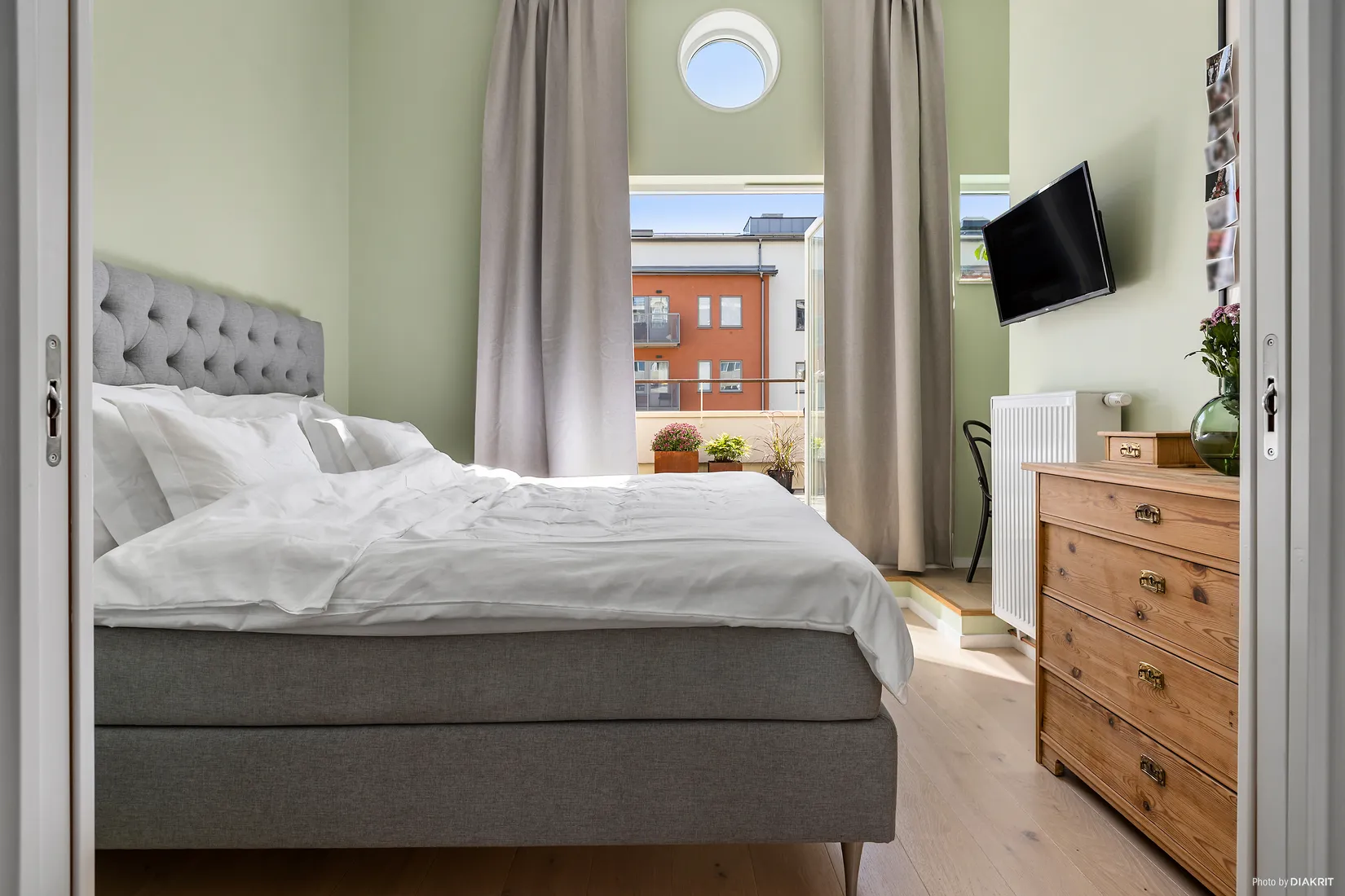 Bostadsrätt, Radhus, Wilhelm Kåges gata 18B, Gustavsberg Porslinskvarteren, Värmdö