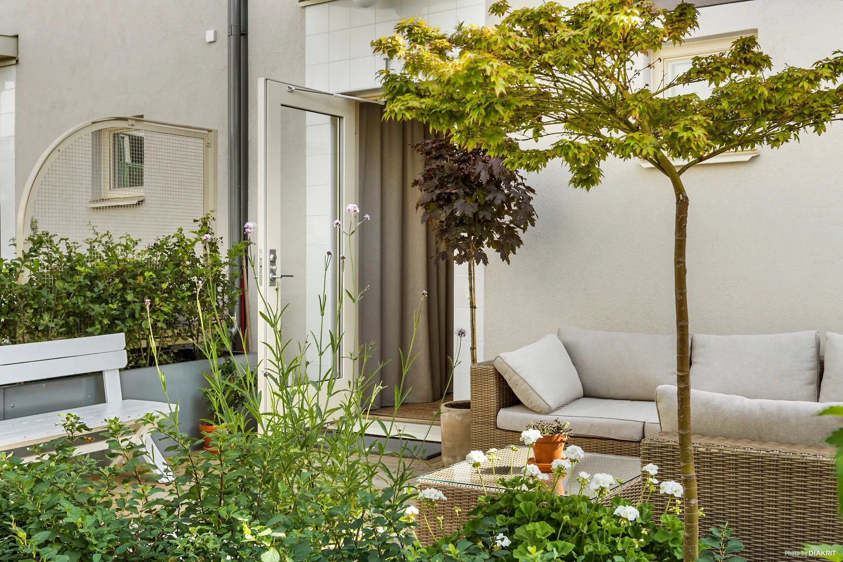 Bostadsrätt, Radhus, Wilhelm Kåges gata 18B, Gustavsberg Porslinskvarteren, Värmdö