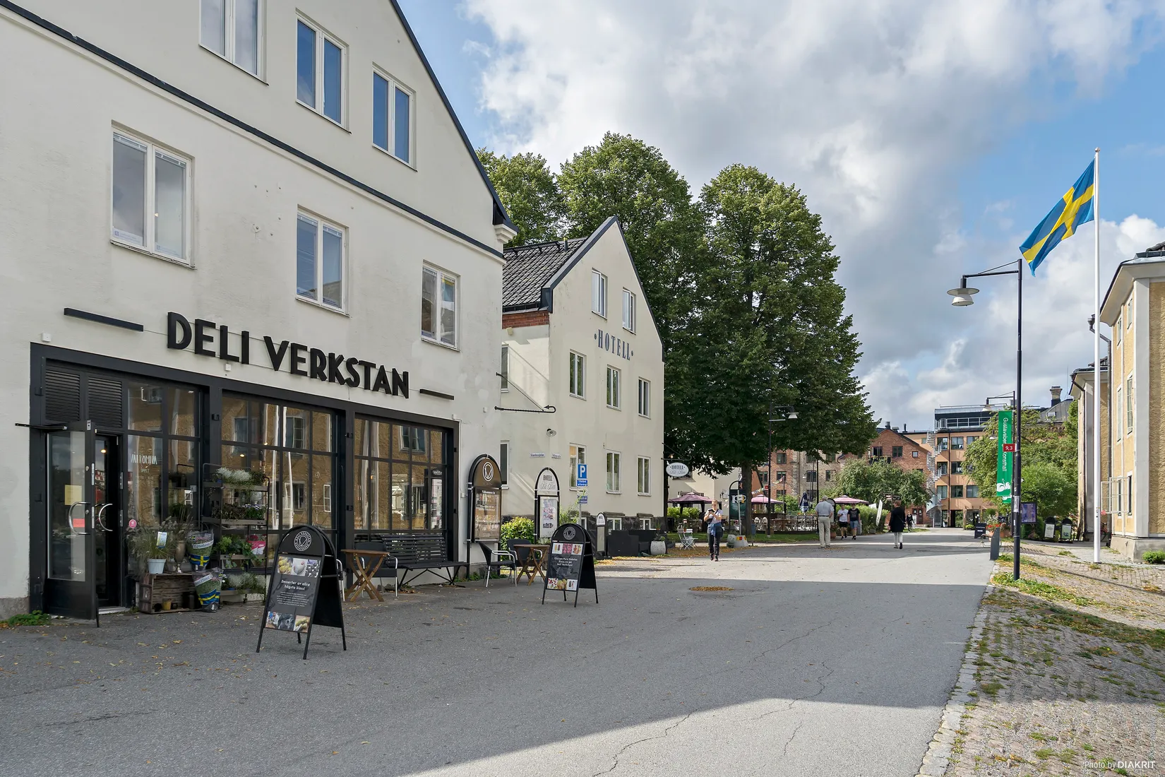 Bostadsrätt, Radhus, Wilhelm Kåges gata 18B, Gustavsberg Porslinskvarteren, Värmdö