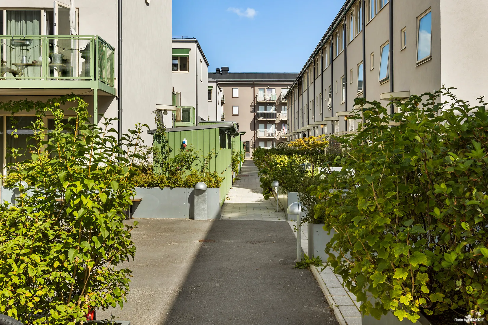 Bostadsrätt, Radhus, Wilhelm Kåges gata 18B, Gustavsberg Porslinskvarteren, Värmdö