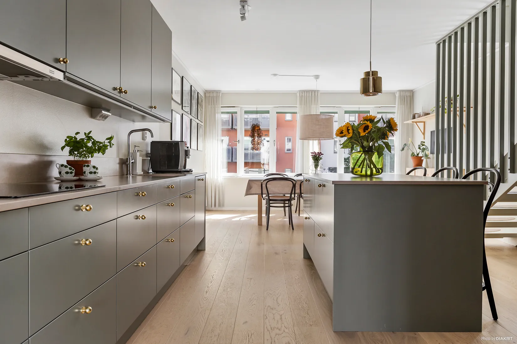 Bostadsrätt, Radhus, Wilhelm Kåges gata 18B, Gustavsberg Porslinskvarteren, Värmdö